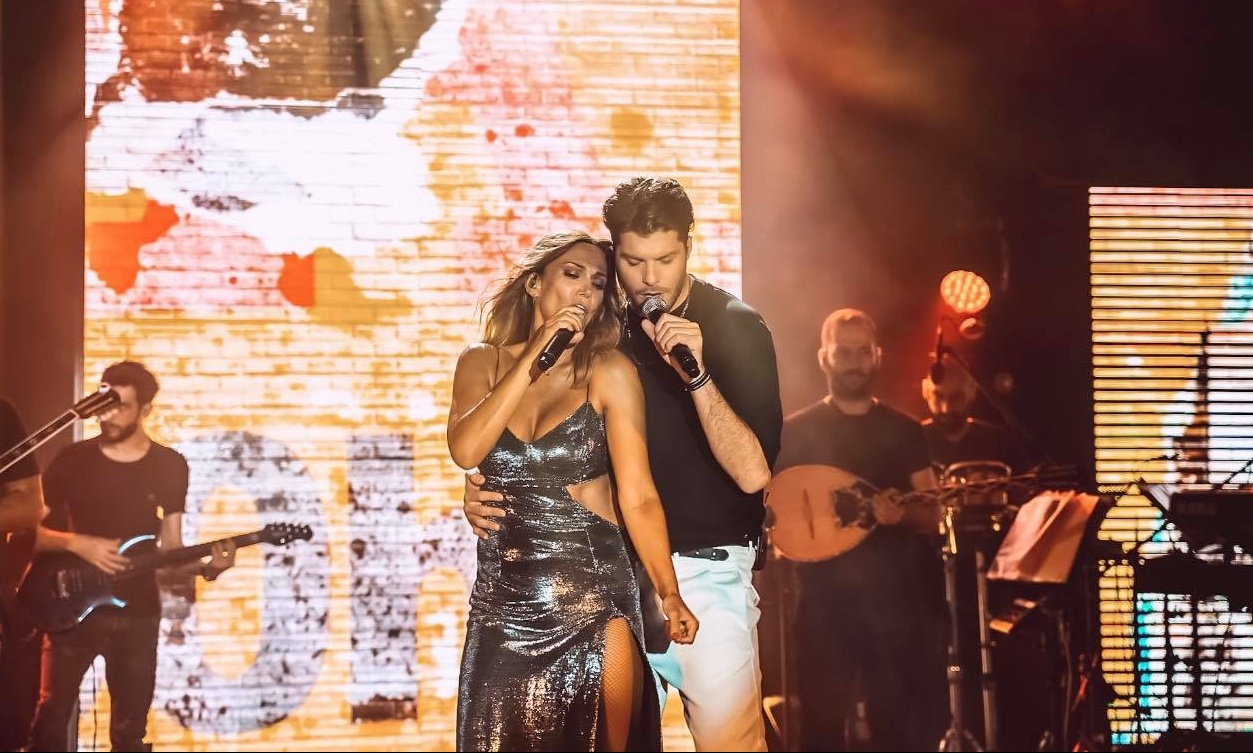 Έλλη Κόκκινου - Λούκας Γιώρκας : 10 sold out Σαββατοκύριακα στην Κύπρο