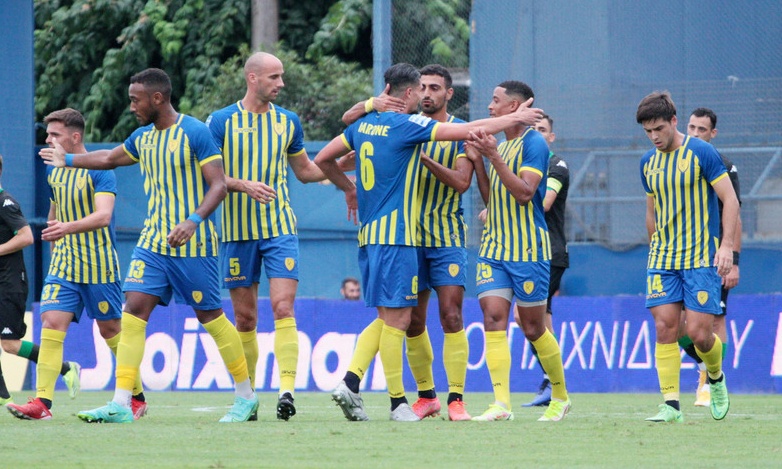 Παναιτωλικός: Το 1-1 στην προϊστορία με τον Αστέρα Τρίπολης! (photos)