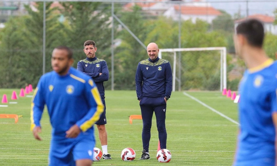 Αστέρας Τρίπολης: Χωρίς τρεις στην πρεμιέρα - Αρνητικά τα τεστ κορονοϊού