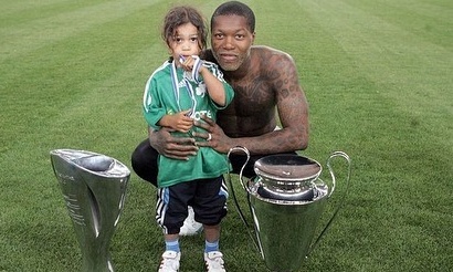 Παναθηναϊκός: Επιστροφή του Τζιμπρίλ Σισέ στην παλιά του αγάπη! (photos)