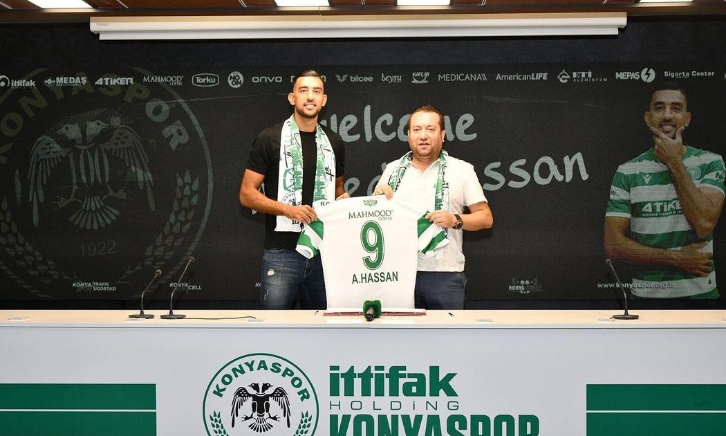 Ολυμπιακός: Ενθουσιασμένος ο Χασάν, έβαλε ψηλά τον πήχη με την Κόνιασπορ! (photos)