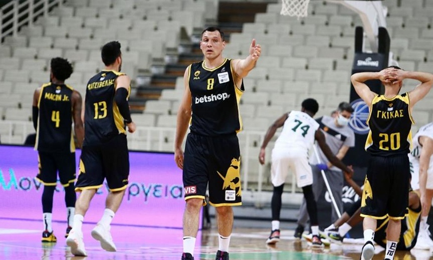 Ματσιούλις: Τίτλοι τέλους!