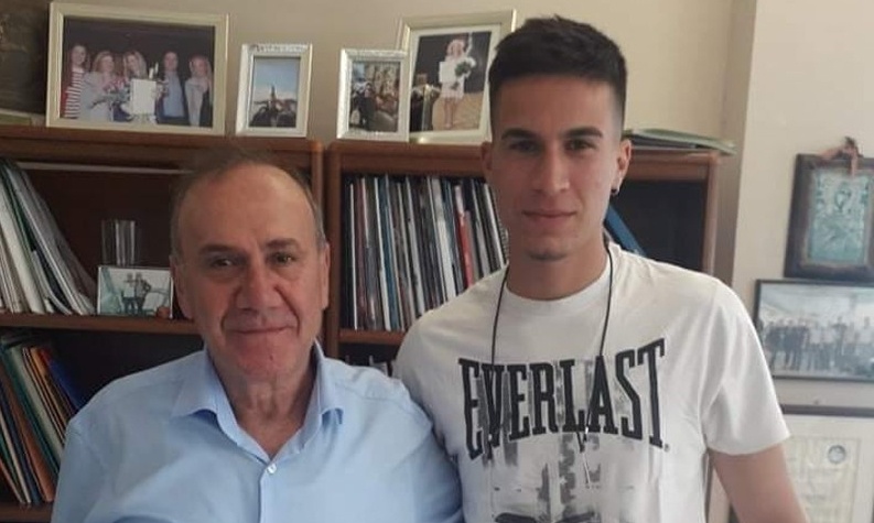 Παναγρινιακός: Παίρνει μέσο από Παναιτωλικό