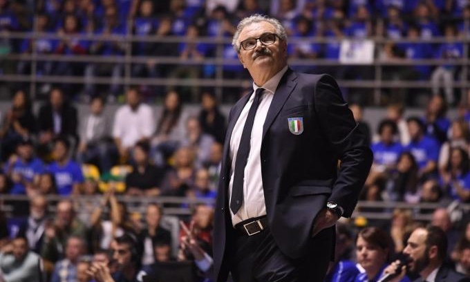 Eurobasket 2022: Με Σακέτι στον πάγκο οι Ιταλοί