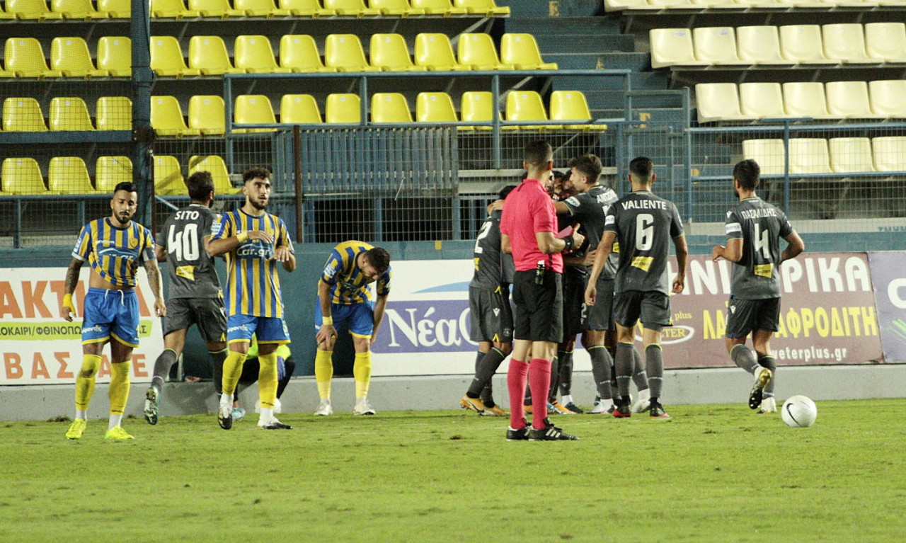 Στοίχημα: Η παράδοση δείχνει... 1-1 στο Αγρίνιο