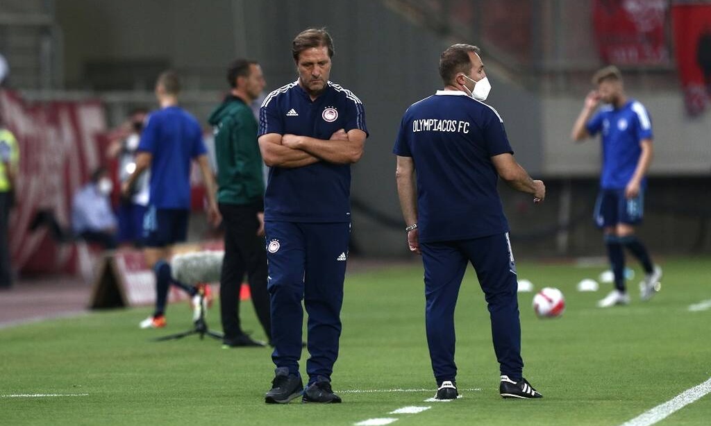 Ολυμπιακός: Αποφασίζει ο Μαρτίνς - Αγωνία για τέσσερις (photos)