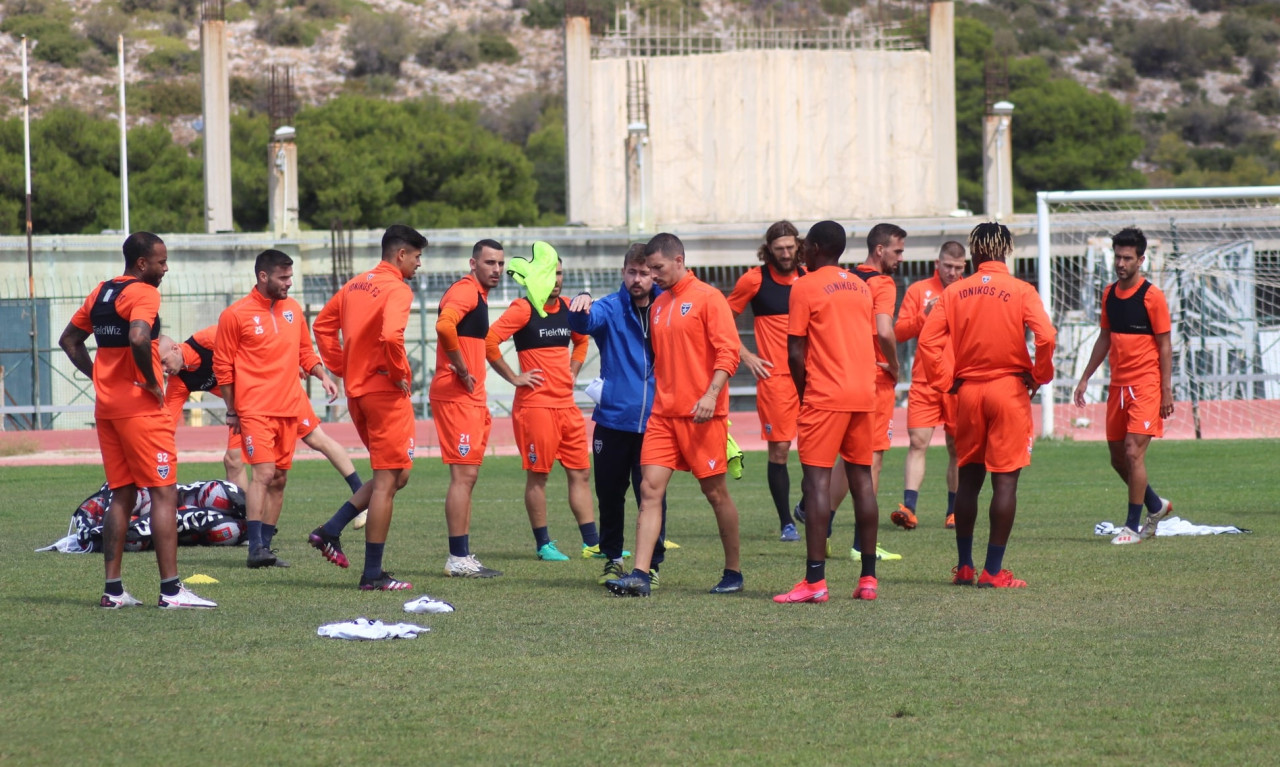 Ιωνικός: Ατομικό και ο Κάνιας