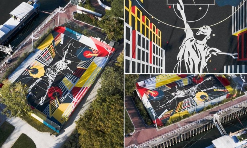 Γαλλία: Έτοιμη η ακαδημία μπάσκετ του Γκομπέρ!