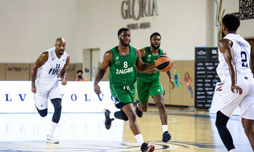 Τόφας-Ζαλγκίρις 71-57: Έμειναν από λύσεις στο τέλος οι Λιθουανοί!