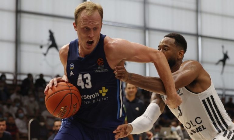 Άλμπα: Επικράτησε κόντρα στη Βιλερμπάν στο Παρίσι