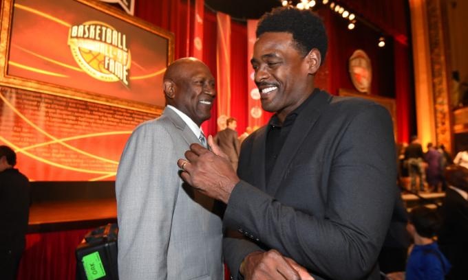 Ουέμπερ: «Ευγνώμων για όσα έζησα στο ΝΒΑ» (photo)