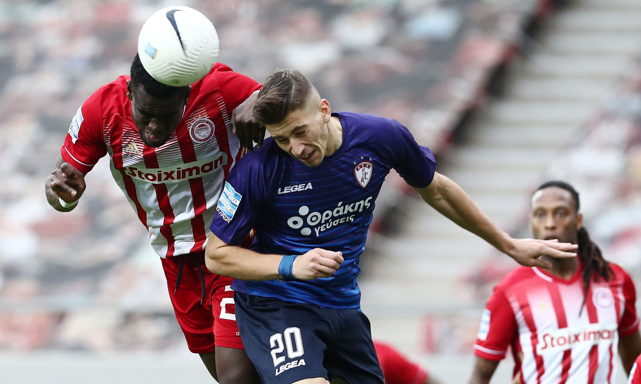 ΑΕΛ: Τέλος ο Χαλάτσης