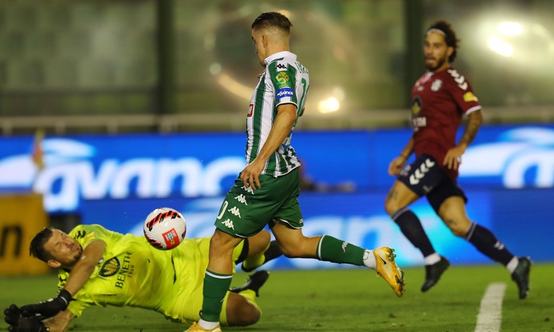 Παναθηναϊκός-Απόλλων Σμύρνης 4-0: Ο ενθουσιασμός του Καρλίτος και το μήνυμα στον κόσμο (photos)