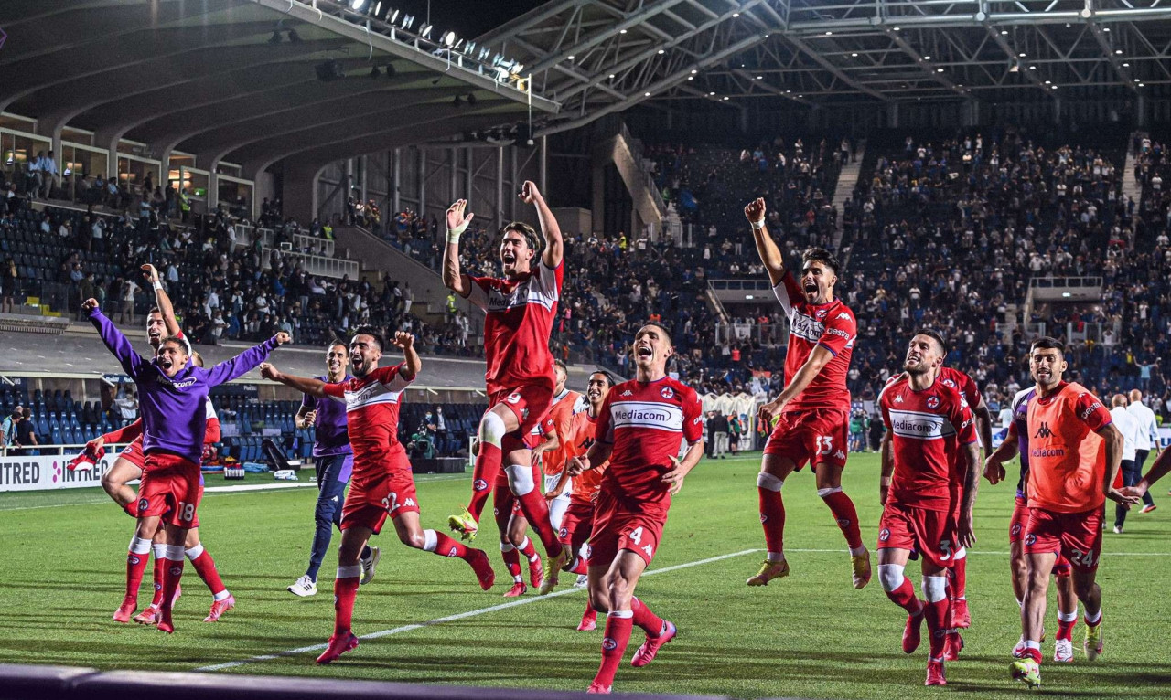 Serie A: Η Φιορεντίνα σόκαρε την Αταλάντα! (Video+Photos)