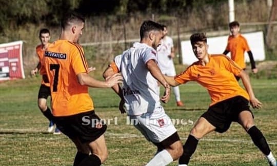 Διαγόρας Βραχνέικων: Απέκτησε και Μπάδα