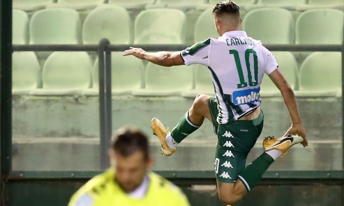 Παναθηναϊκός-Απόλλων Σμύρνης: Μαγικός Βιτάλ, ασίστ ο Χουάνκαρ και 2-0 ο Καρλίτος! (video)