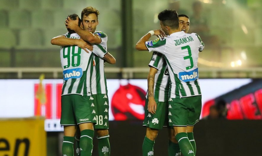 Παναθηναϊκός-Απόλλων: Ξέσπασμα με... τρία δοκάρια και γκολ στη Λεωφόρο (videos+photos)