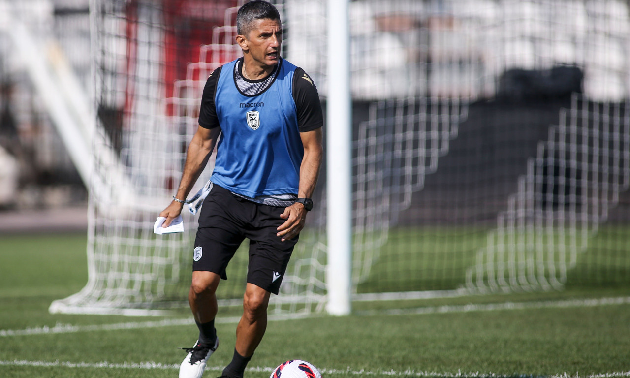 ΠΑΟΚ-ΠΑΣ Γιάννινα: Αυτούς επέλεξε ο Λουτσέσκου - Με εκπλήξεις η «ασπρόμαυρη» ενδεκάδα