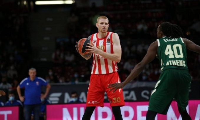 Ερυθρός Αστέρας: Το μήνυμα του Άαρον Ουάιτ (photos)