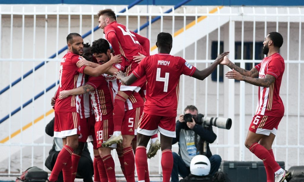 Ολυμπιακός-Ατρόμητος: Η ώρα και το κανάλι του αγώνα