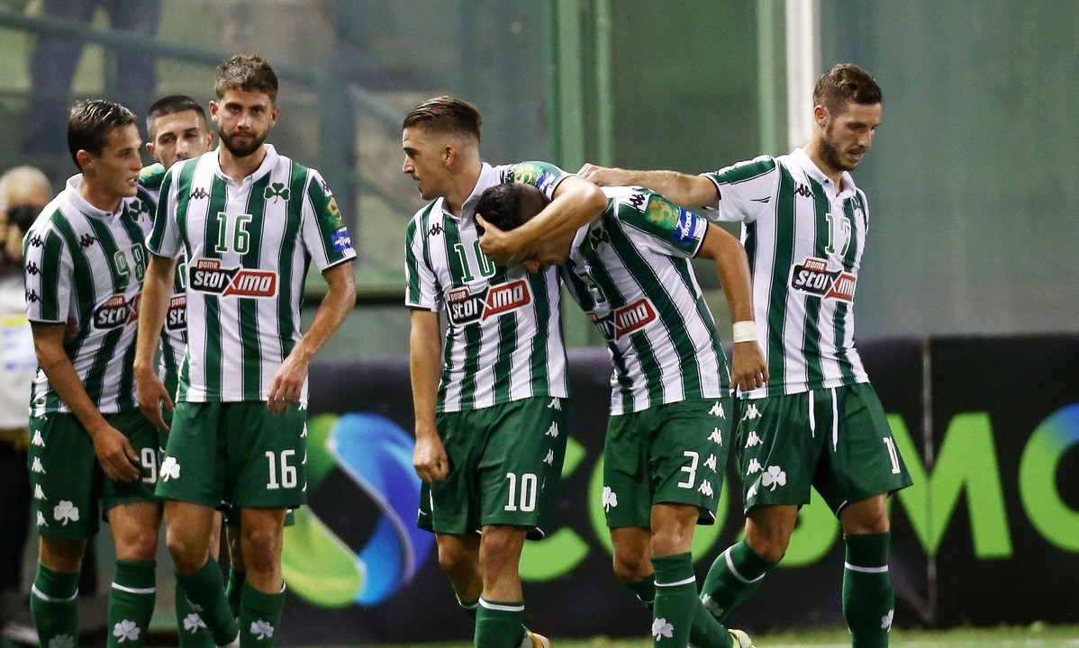 Παναθηναϊκός: Γύρισε... 15 χρόνια πίσω (photos+video)