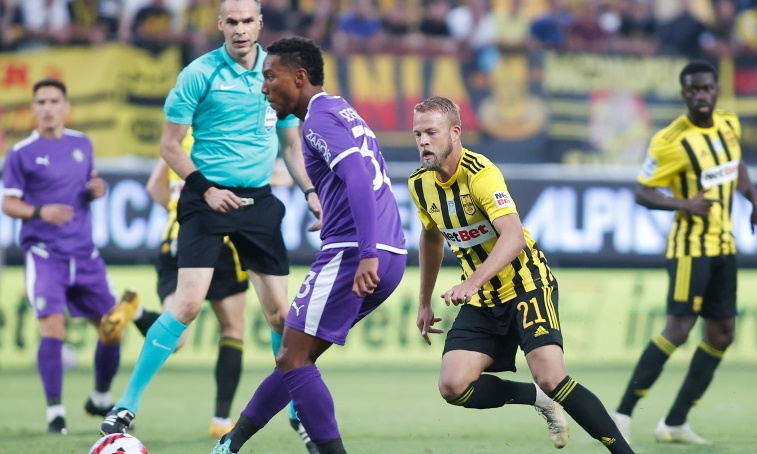 Άρης-ΟΦΗ: Οι χαμένες ευκαιρίες του πρώτου ημιχρόνου και οι αντιδράσεις του κόσμου