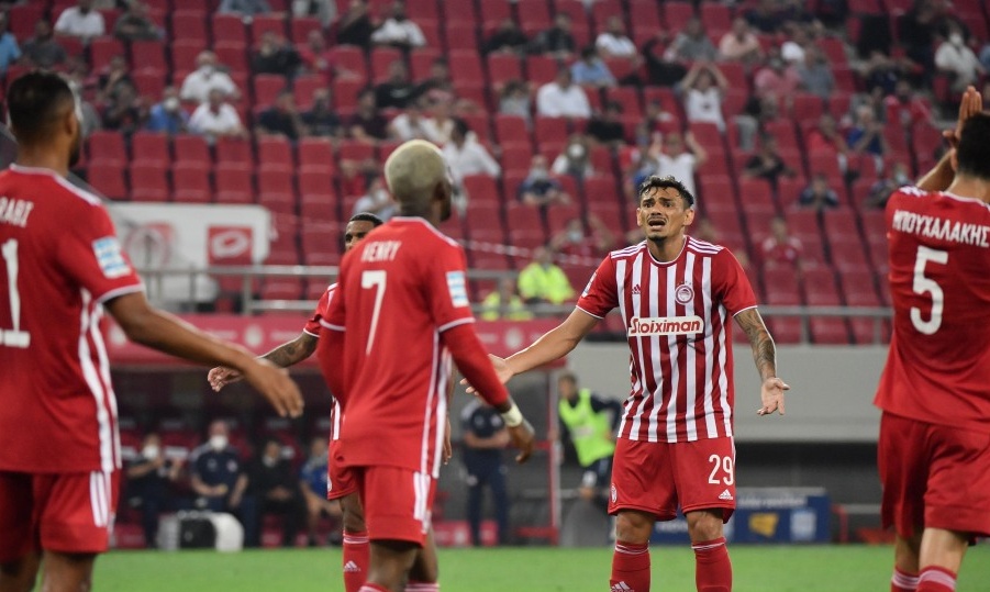 Ολυμπιακός: Και τώρα... Ευρώπη - Επιστροφές ενόψει Αντβέρπ