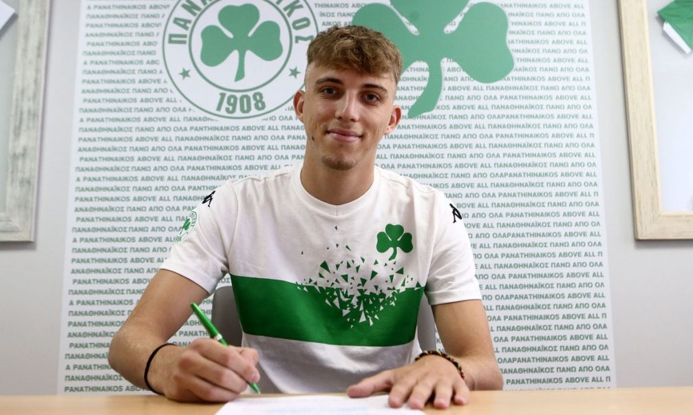 Παναθηναϊκός: Ανανέωσε ο Σαντικάι και θα παίζει στη Β’ ομάδα