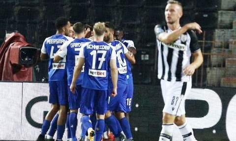 ΠΑΣ Γιάννινα: Το... ιδιαίτερο σερί απέναντι στον ΠΑΟΚ (photos)