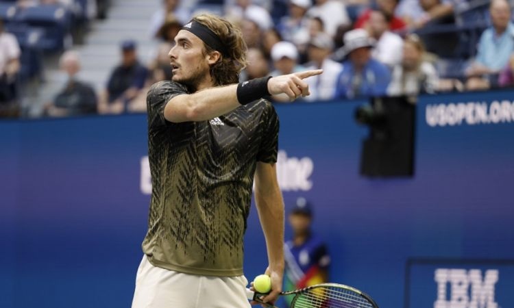 Στέφανος Τσιτσιπάς: Σταθερά στην 3άδα