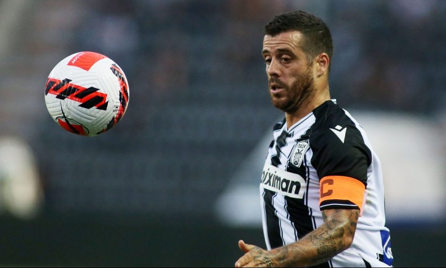 ΠΑΟΚ: Σύνθημα ανασύνταξης από Βιεϊρίνια (photos)