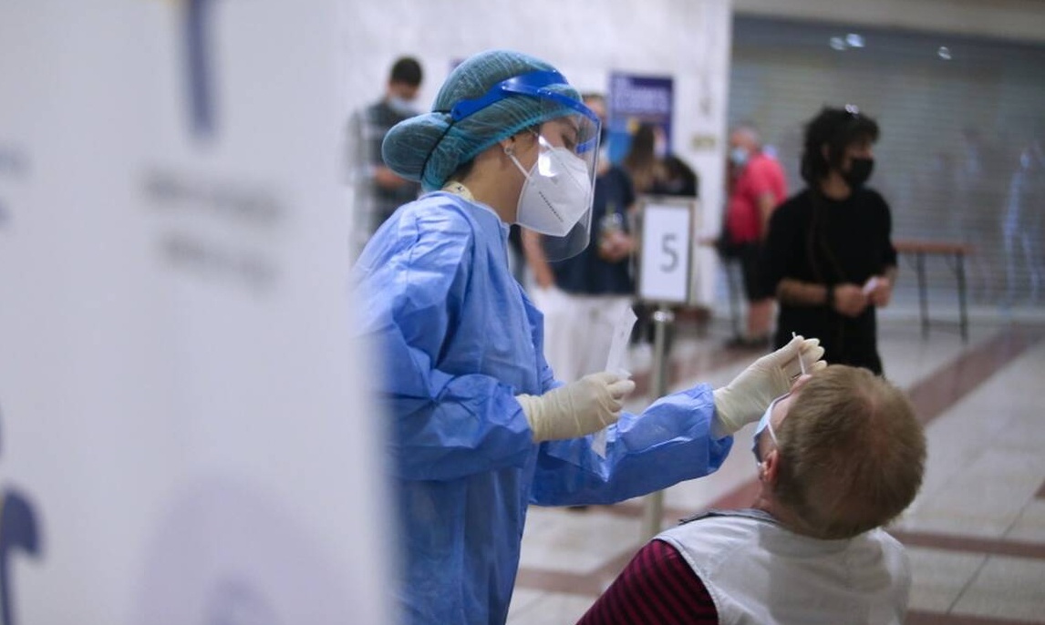 ΕΟΔΥ: Δωρεάν rapid test την Τετάρτη (15/9) σε 146 σημεία σε όλη τη χώρα