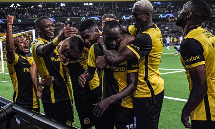 Champions League: Ο Σιεμπάτσο «τιμώρησε» την Γιουνάιτεντ - Τέσσερα πέναλτι στη Σεβίλλη