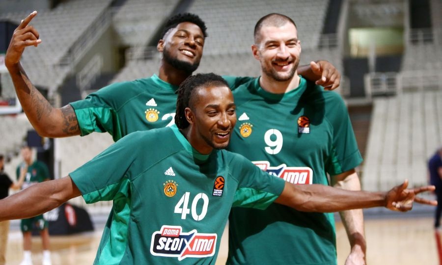 Παναθηναϊκός ΟΠΑΠ: Αποκαλυπτήρια στο τουρνουά «Παύλος Γιαννακόπουλος»