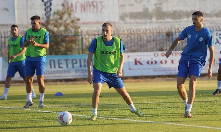 Πόρος: Απέκτησε Λούσι, θέλει δανεικό τον Στεφανάκη