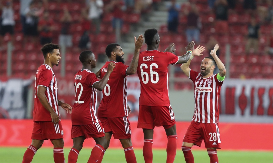 Ολυμπιακός-Αντβέρπ: Ο διαιτητής της αναμέτρησης