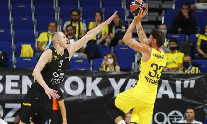 Πολονάρα: «Είναι σαν όνειρο που βρίσκομαι στη Φενέρ»