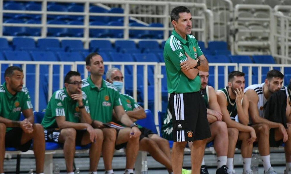 Παναθηναϊκός OΠΑΠ: Σήμερα η «πράσινη» media day