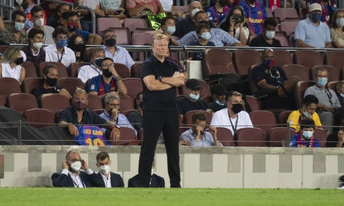 Μπαρτσελόνα: Απίστευτη παραδοχή Κούμαν - Ατάκες «φωτιά» για το ρόστερ