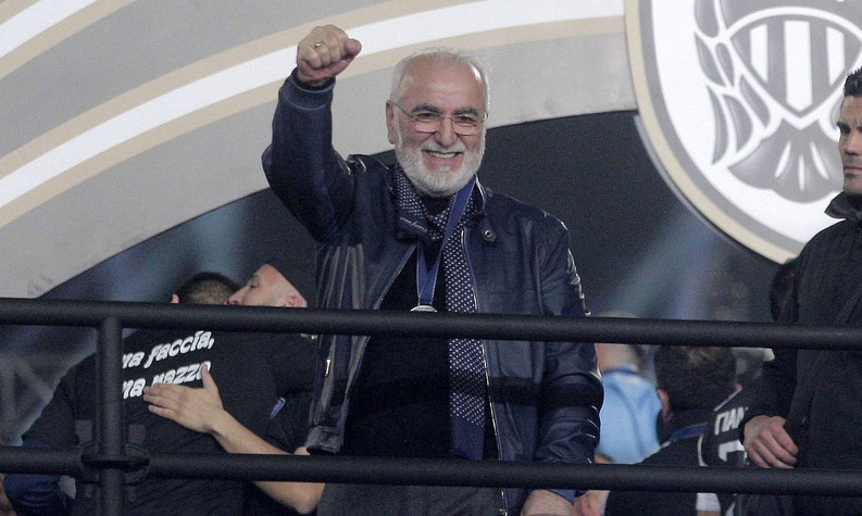 Ξεκάθαρος ο Σαββίδης για ΠΑΟΚ και Open: «Δεν πωλείται η ψυχή» - Το σχόλιο για την υγεία του