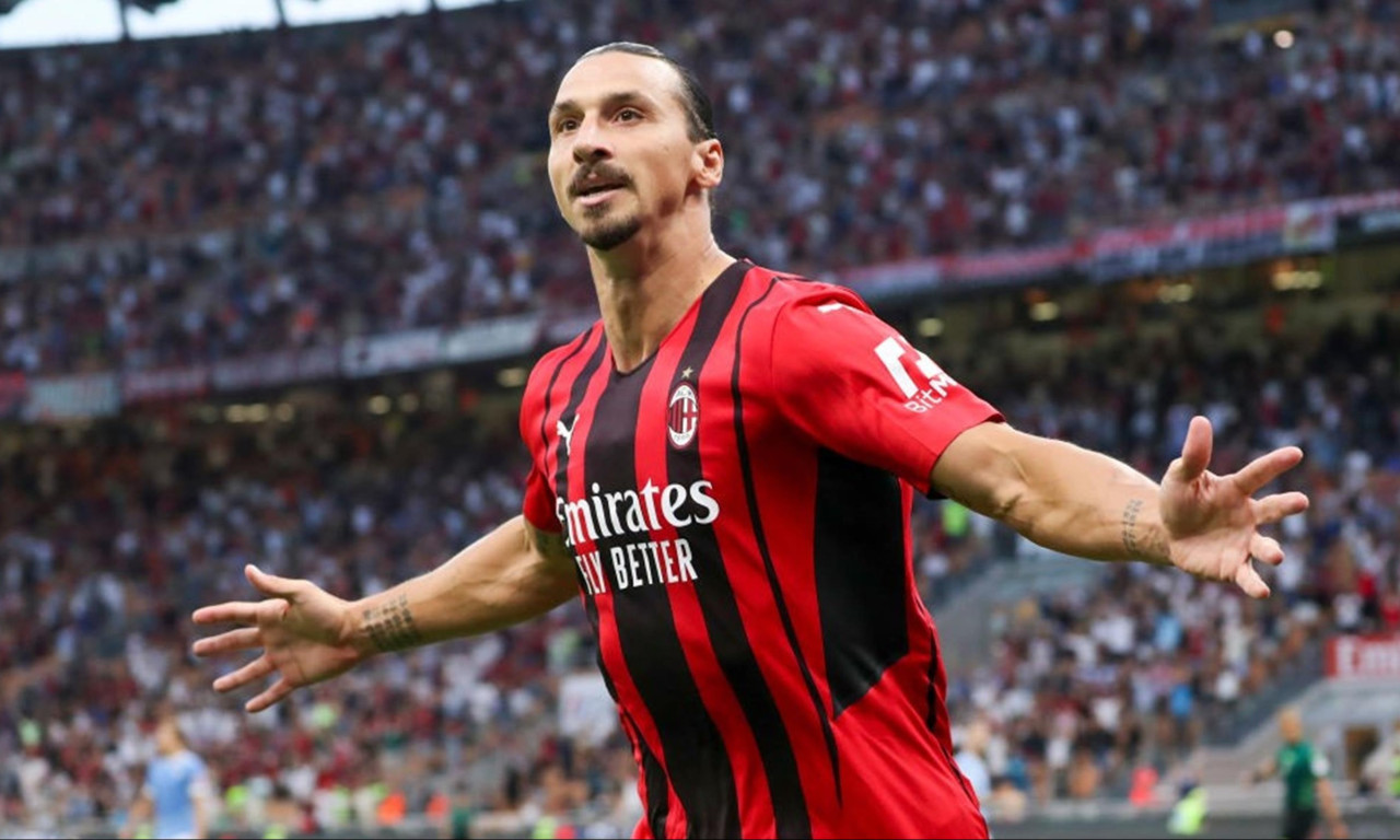 Λίβερπουλ: Αποθέωσε Ζλάταν ο Κλοπ