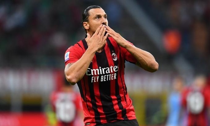Μίλαν: Πλήγμα με Ιμπραΐμοβιτς - Εκτός με Λίβερπουλ