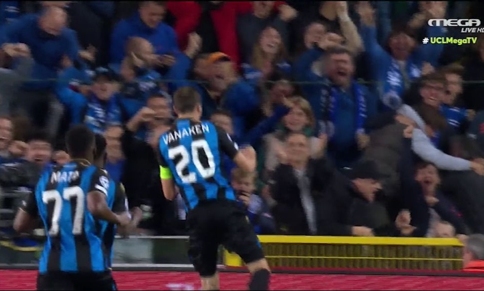 Champions League - Μπριζ-Παρί Σεν Ζερμέν: Γκολάρα και 1-1, δοκάρι ο Μέσι