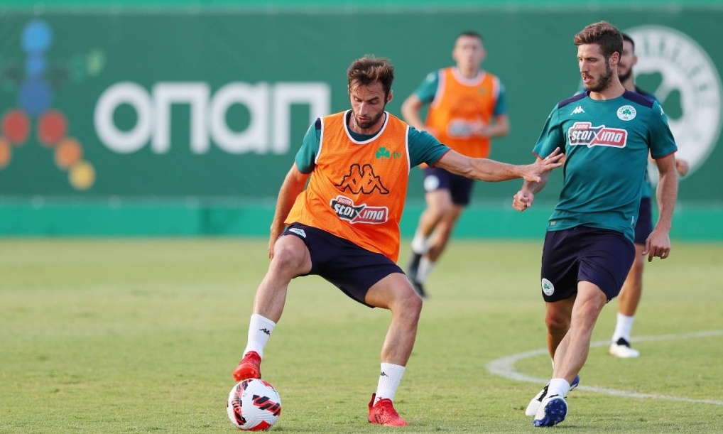 Παναθηναϊκός: Με Μαουρίσιο στα Γιάννινα, κάταγμα ο Σιδεράς!