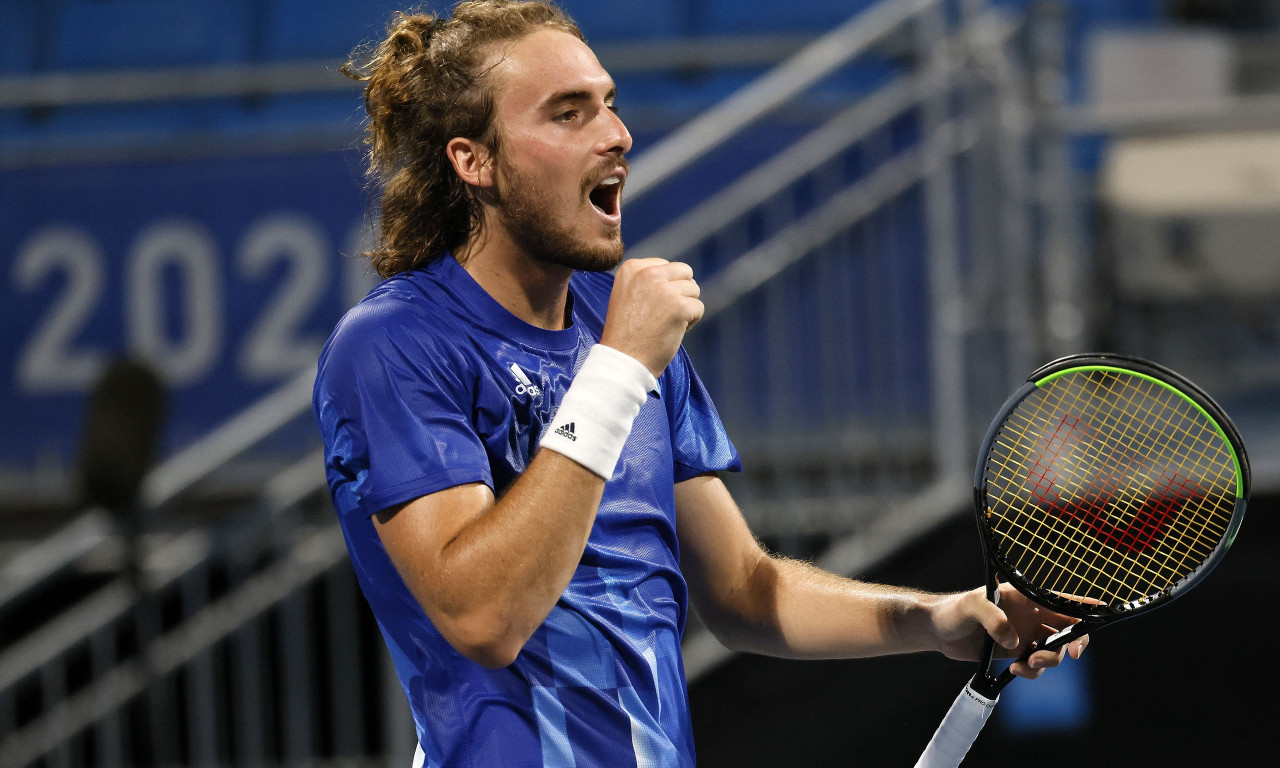 Στέφανος Τσιτσιπάς: Πανέτοιμος για το Davis Cup
