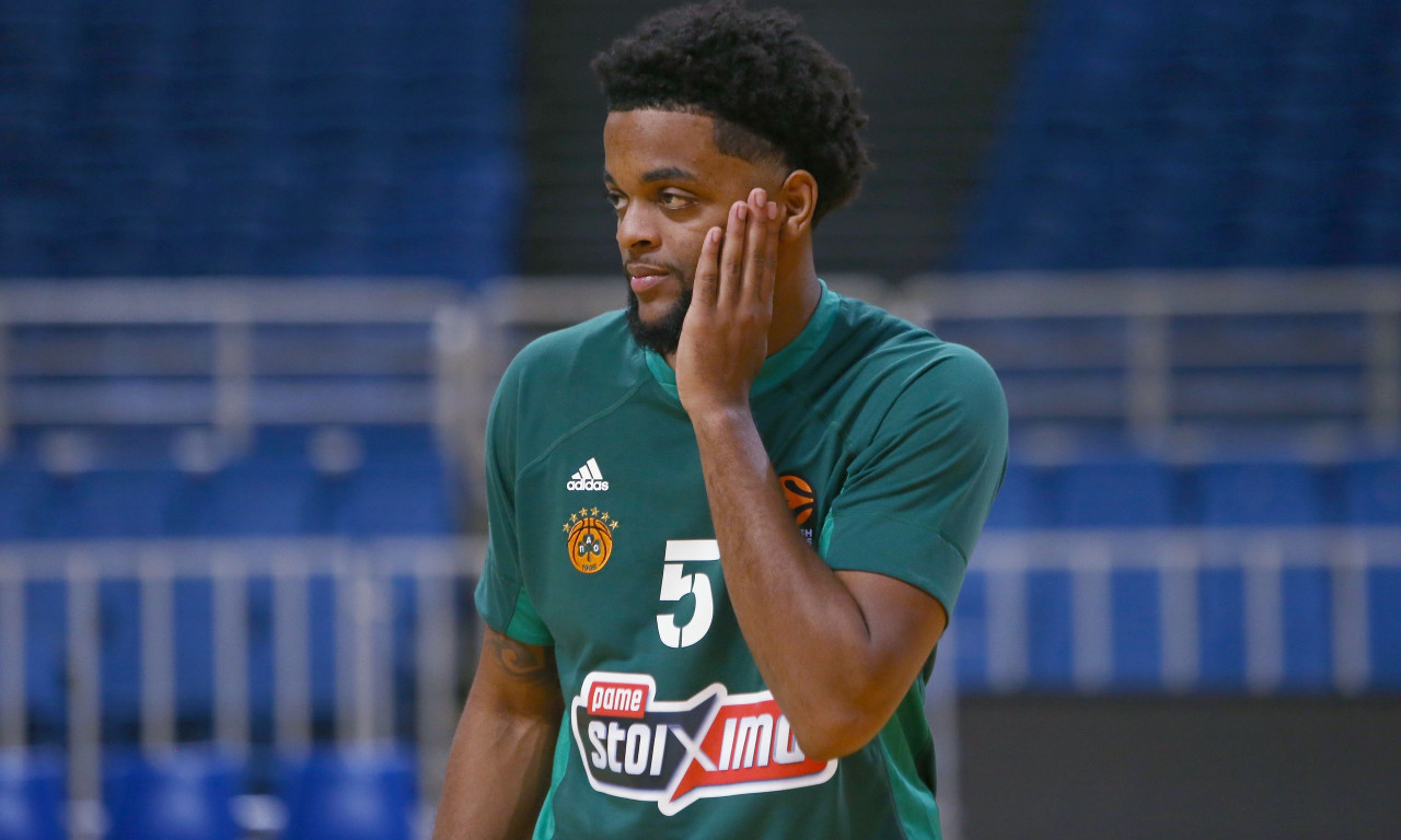 Παναθηναϊκός ΟΠΑΠ: Με Μέικον στο «Παύλος Γιαννακόπουλος»!