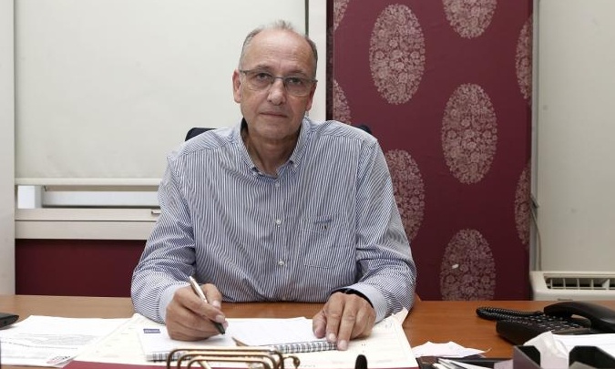 Λιόλιος: «Να με κρίνεται αυστηρά με την διαιτησία»