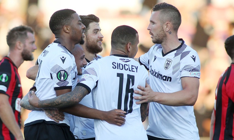 Λίνκολν-ΠΑΟΚ: Παρέα με Κοπεγχάγη ο «Δικέφαλος» - Η βαθμολογία και η επόμενη αγωνιστική (photos)