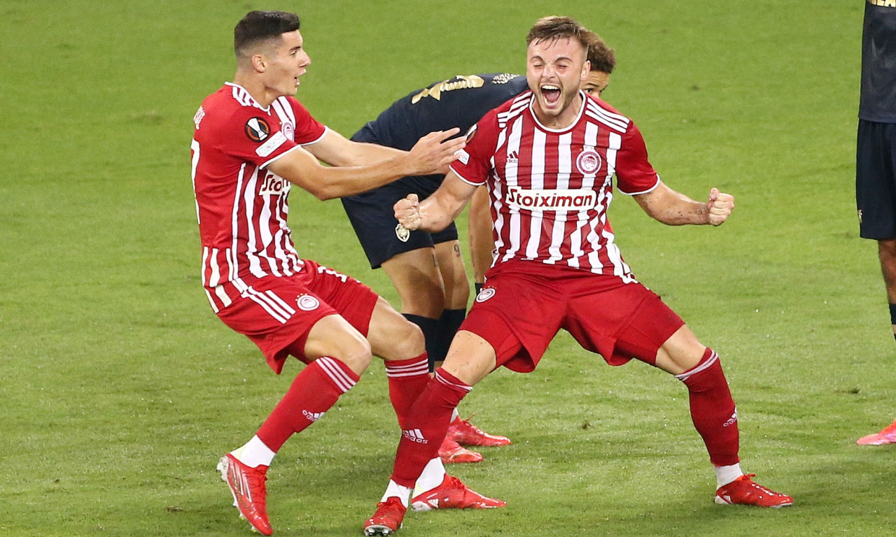 Πανευτυχής για το γκολ ο Ρέαμπτιουκ: «Σημαντικό γκολ σε γεμάτο γήπεδο» (videos)