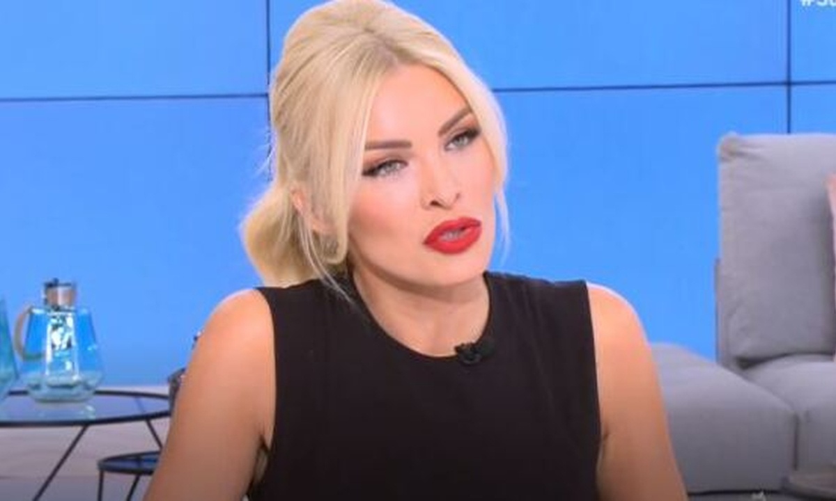 Super Κατερίνα: «Κάγκελο» η Καινούργιου με την καλεσμένη της: «Είμαι λίγο άρρωστη»